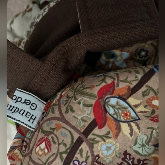 Gerda quilted bag - Picture 2 of 8